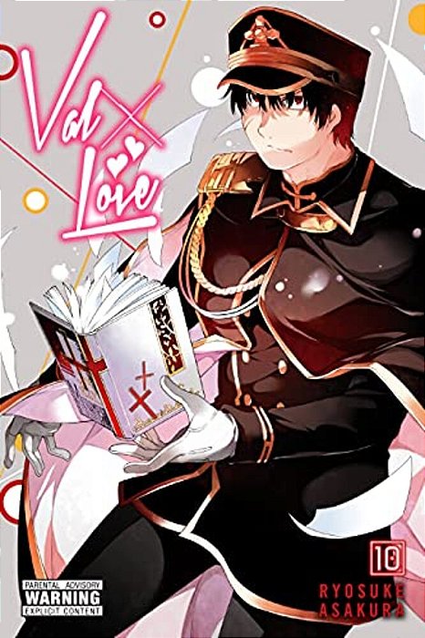 Val X Love, Vol. 10-..