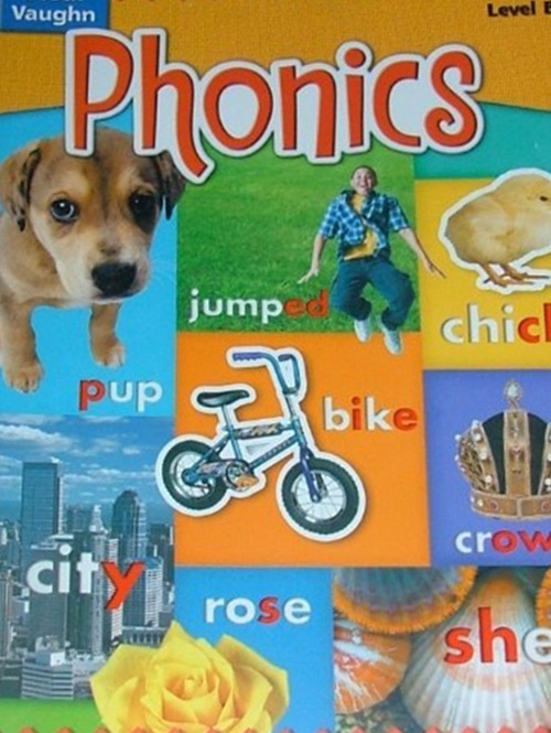 Phonics - Level B-..