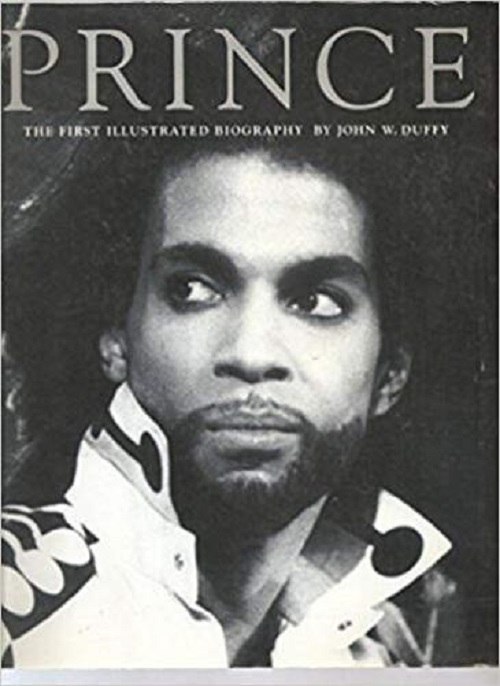Prince - An Illustrated Biography-..