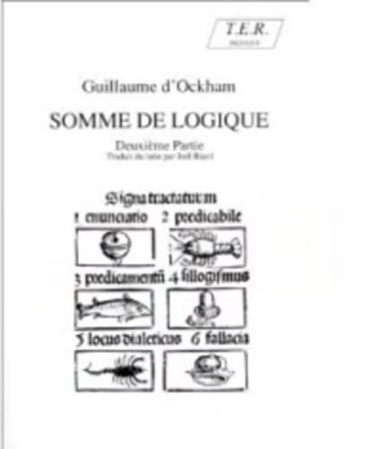 Somme De Logique, Deuxième Partie-..