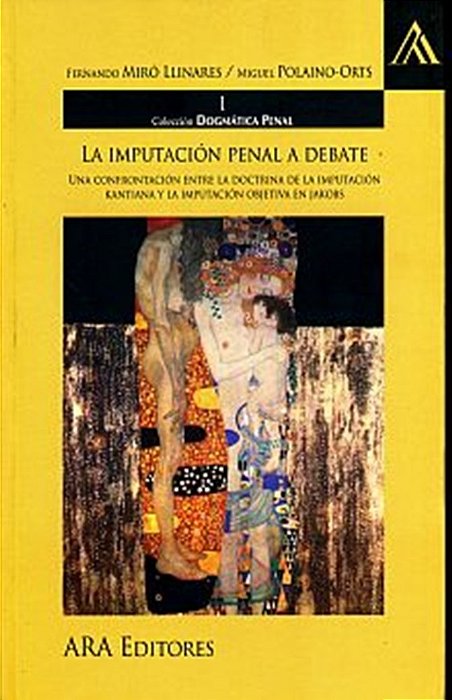La Imputación Penal A Debate-..