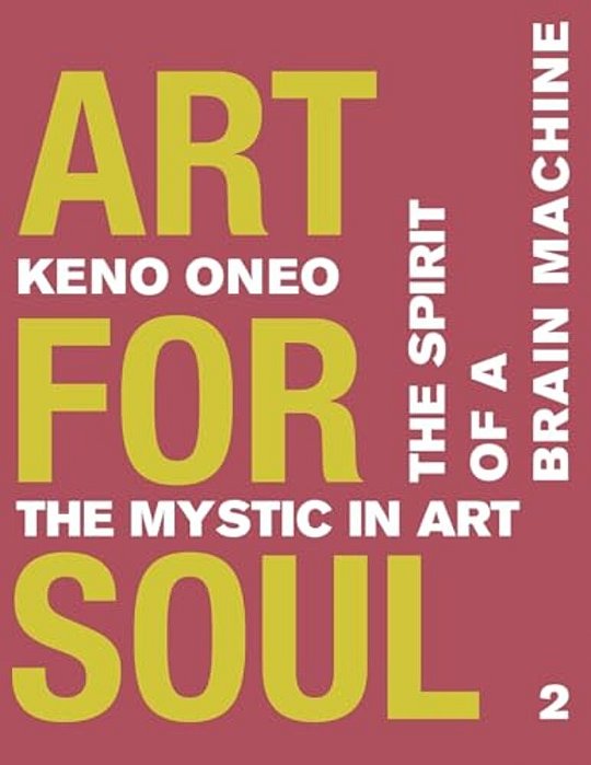 Art For Soul - Work Report 2: Der Geist Einer Brain Machine-..