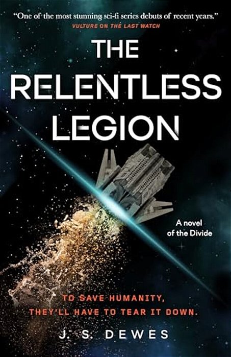 The Relentless Legion-..