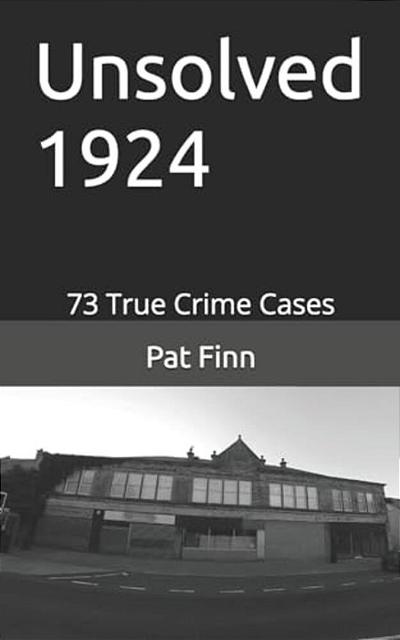 Unsolved 1924-..