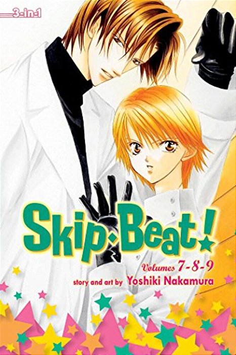 Skip-Beat!, (3-In-1 Edition), Vol. 3-..