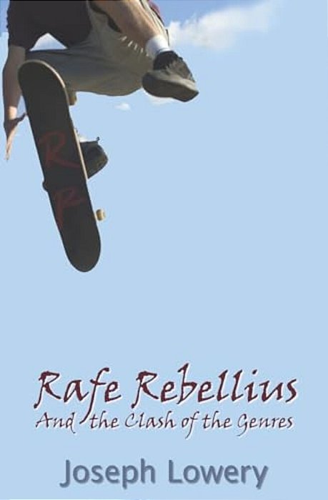 Rafe Rebellius And The Clash Of The Genres-..