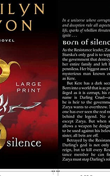 Born Of Silence-..