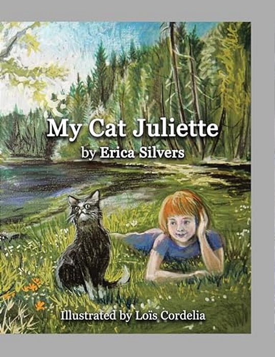 My Cat Juliette-..