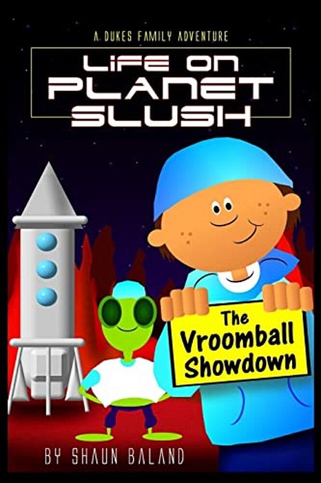 The Vroomball Showdown-..