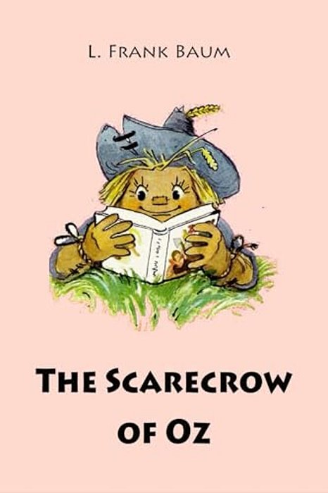 The Scarecrow Of Oz-..