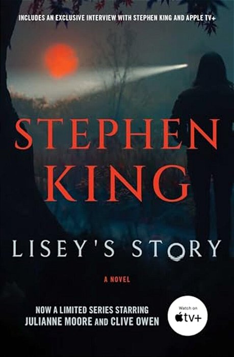 Lisey's Story-..