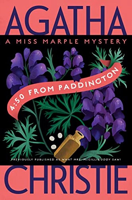 4:50 From Paddington: A Miss Marple Mystery-..