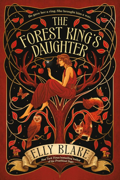 The Forest King's Daughter-..