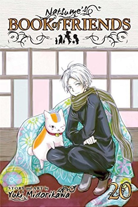 Natsume's Book Of Friends, Vol. 20-..