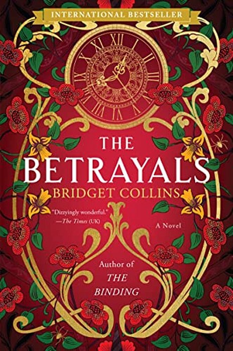 The Betrayals-..