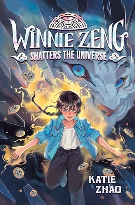 Winnie Zeng Shatters The Universe-..
