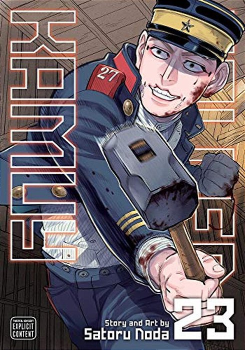 Golden Kamuy, Vol. 23-..