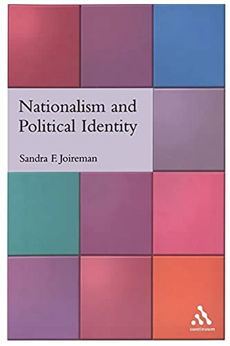 Nationalism And Political Identity-..