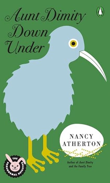 Aunt Dimity Down Under-..