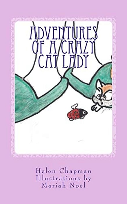 Adventures Of A Crazy Cat Lady-..