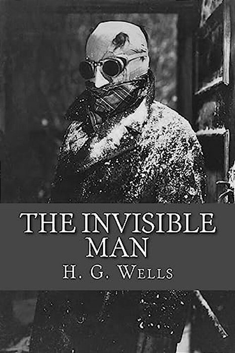 The Invisible Man-..