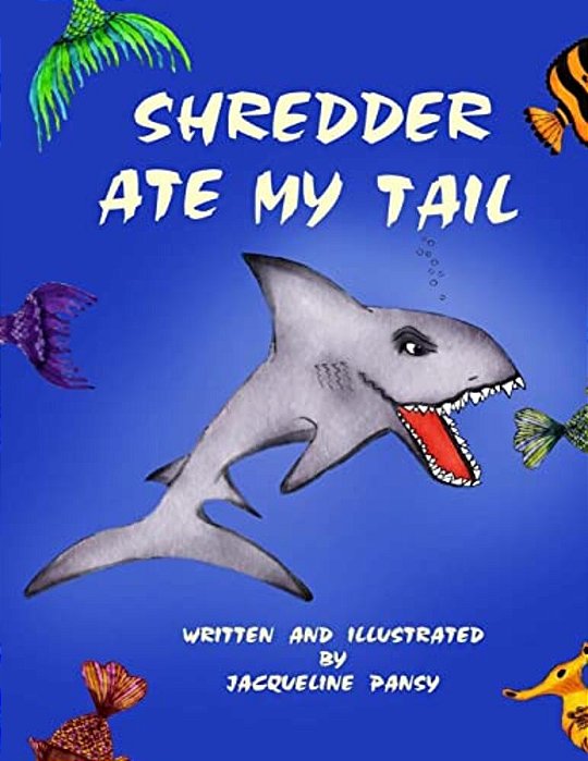 Shredder Ate My Tail-..