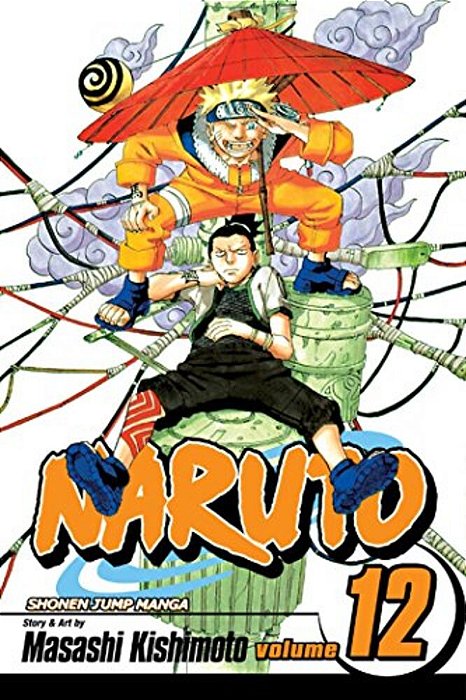 Naruto, Vol. 12-..