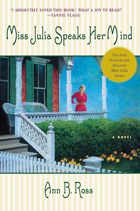 Miss Julia Speaks Her Mind-..