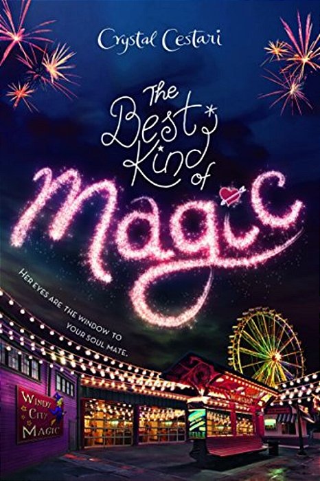 The Best Kind Of Magic-..