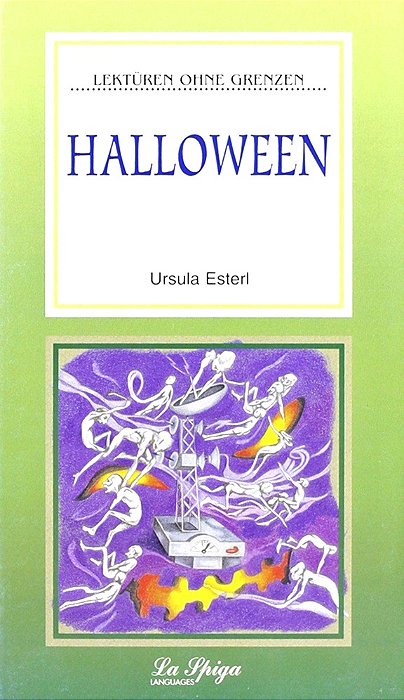 Halloween - Lektüren Ohne Grenzen - Mittelstufe II-..
