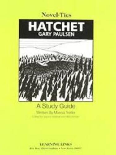 Hatchet With Connections- Study Guide-..