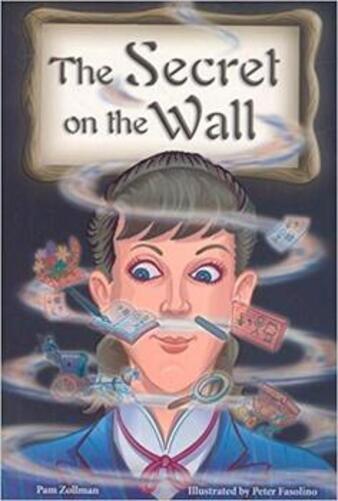 The Secret On The Wall-..