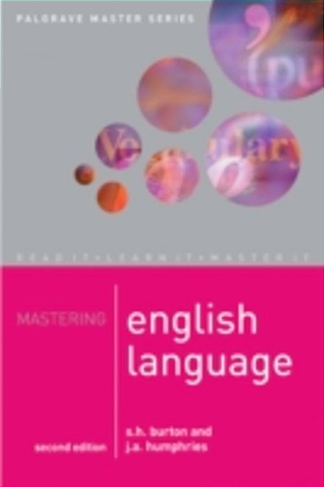 Mastering English Language-..