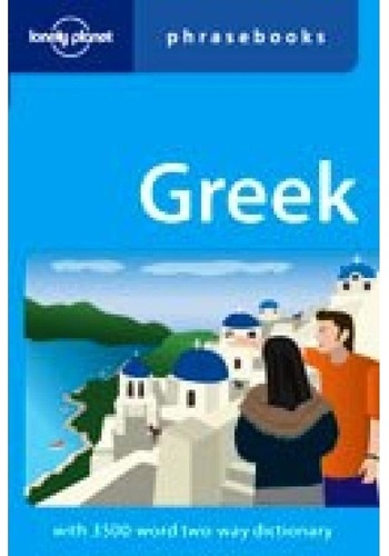 Greek Phrasebook (Third Edition)-..