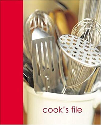 Cook's File-..