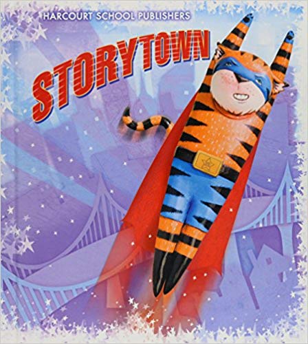 Storytown Grade 2 - Level 2-2 - Blast Off! - Student Edition-..