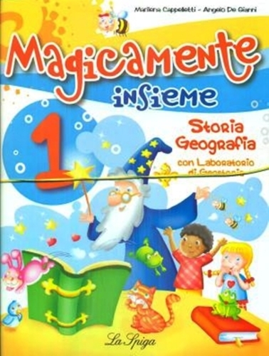 Magicamente Insieme 1 - Libro-..