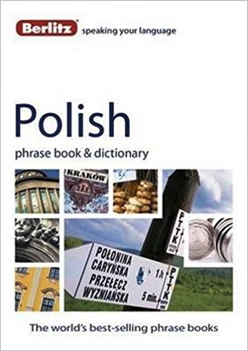 Polish Phrase - Book And Dictionary-..