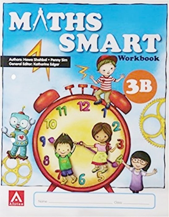 Maths Smart 3B - Workbook-..
