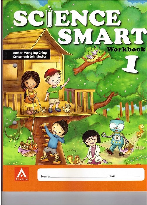 Science Smart 1 - Workbook-..