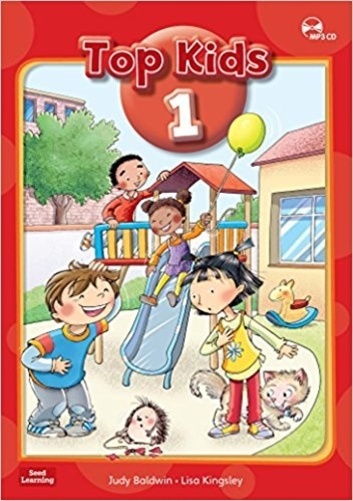 Top Kids 1 - Student Book-..