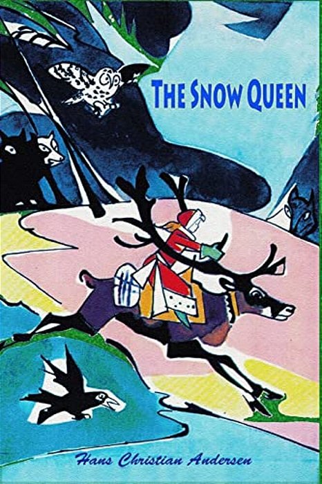 The Snow Queen-..