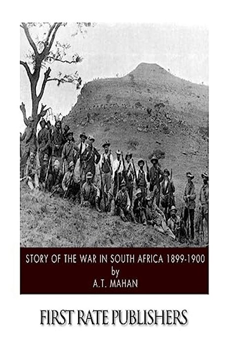 Story Of The War In South Africa 1899-1900-..