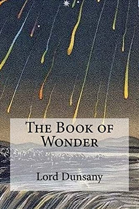 The Book Of Wonder-..