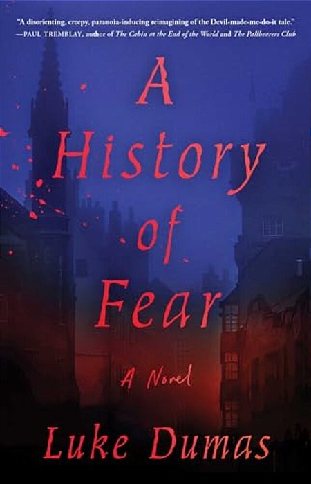 A History Of Fear-..