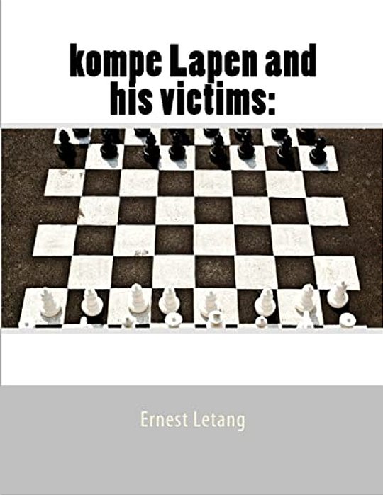 Kompe Lapen And His Victims: Kompe Lapen-..