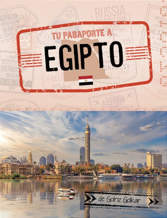 Tu Pasaporte A Egipto-..