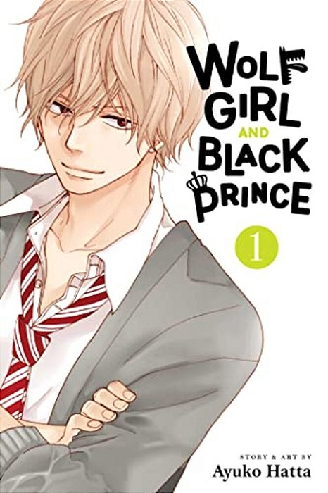 Wolf Girl And Black Prince, Vol. 1-..