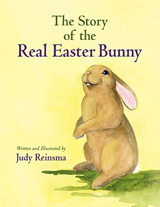 The Story Of The Real Easter Bunny-..