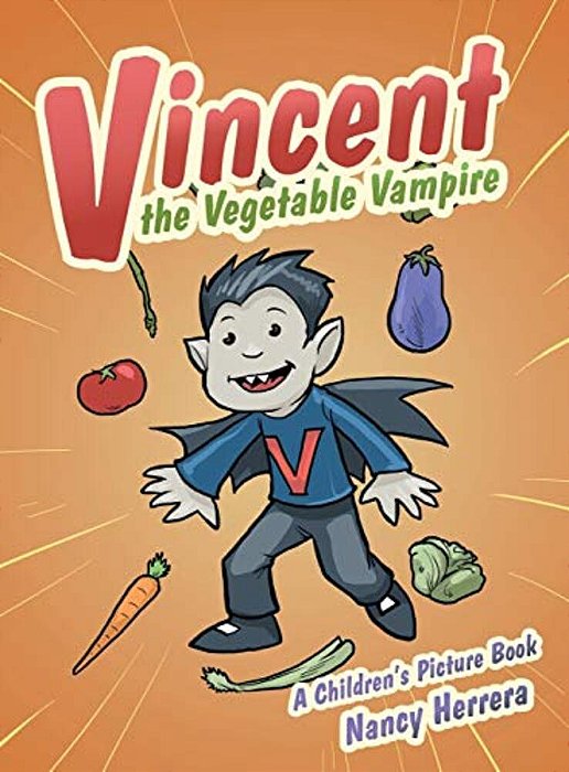 Vincent The Vegetable Vampire-..